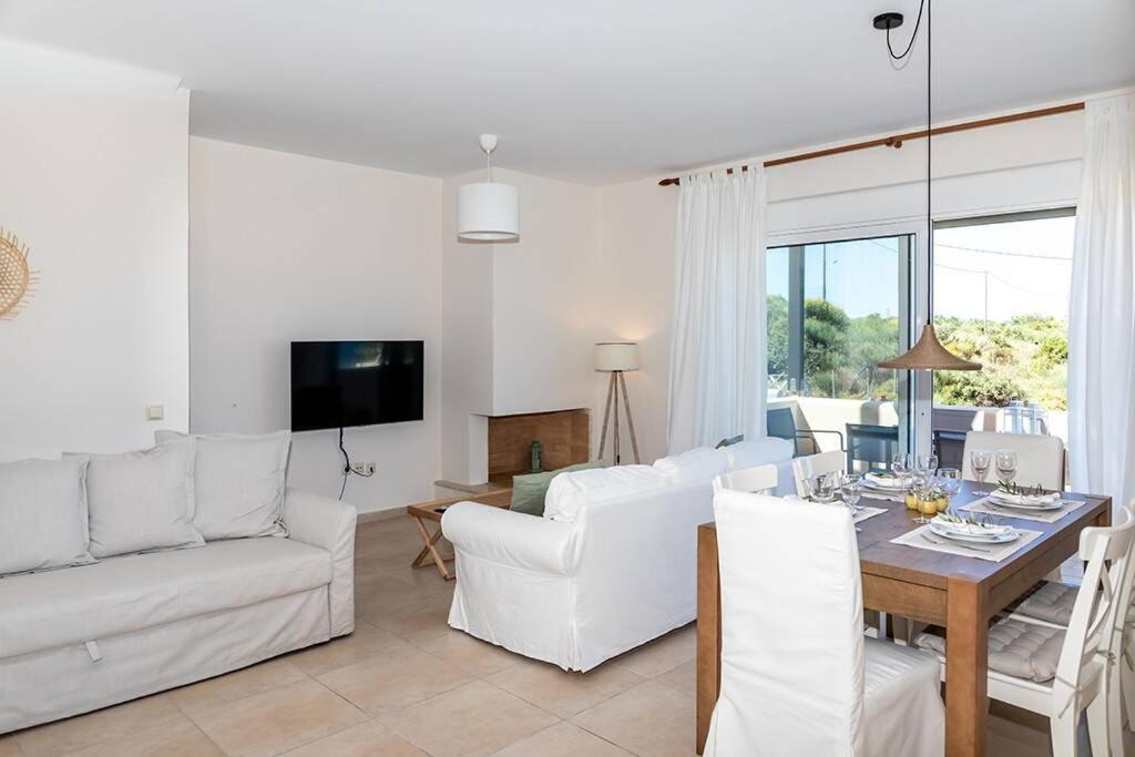 Olea House Kyparissia 80M From The Sea Villa Eksteriør bilde