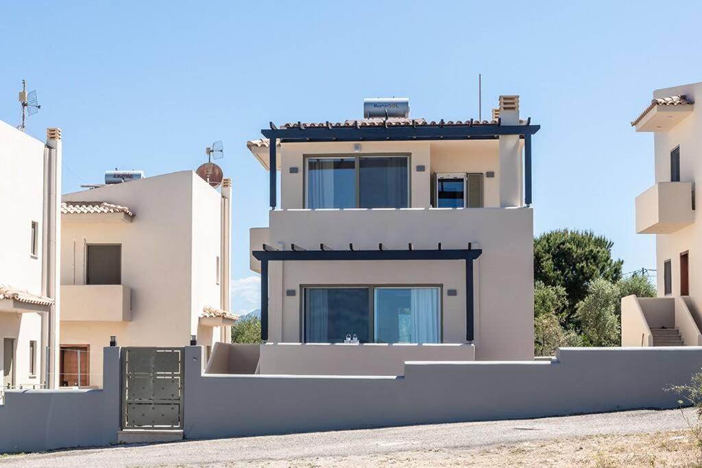 Olea House Kyparissia 80M From The Sea Villa Eksteriør bilde